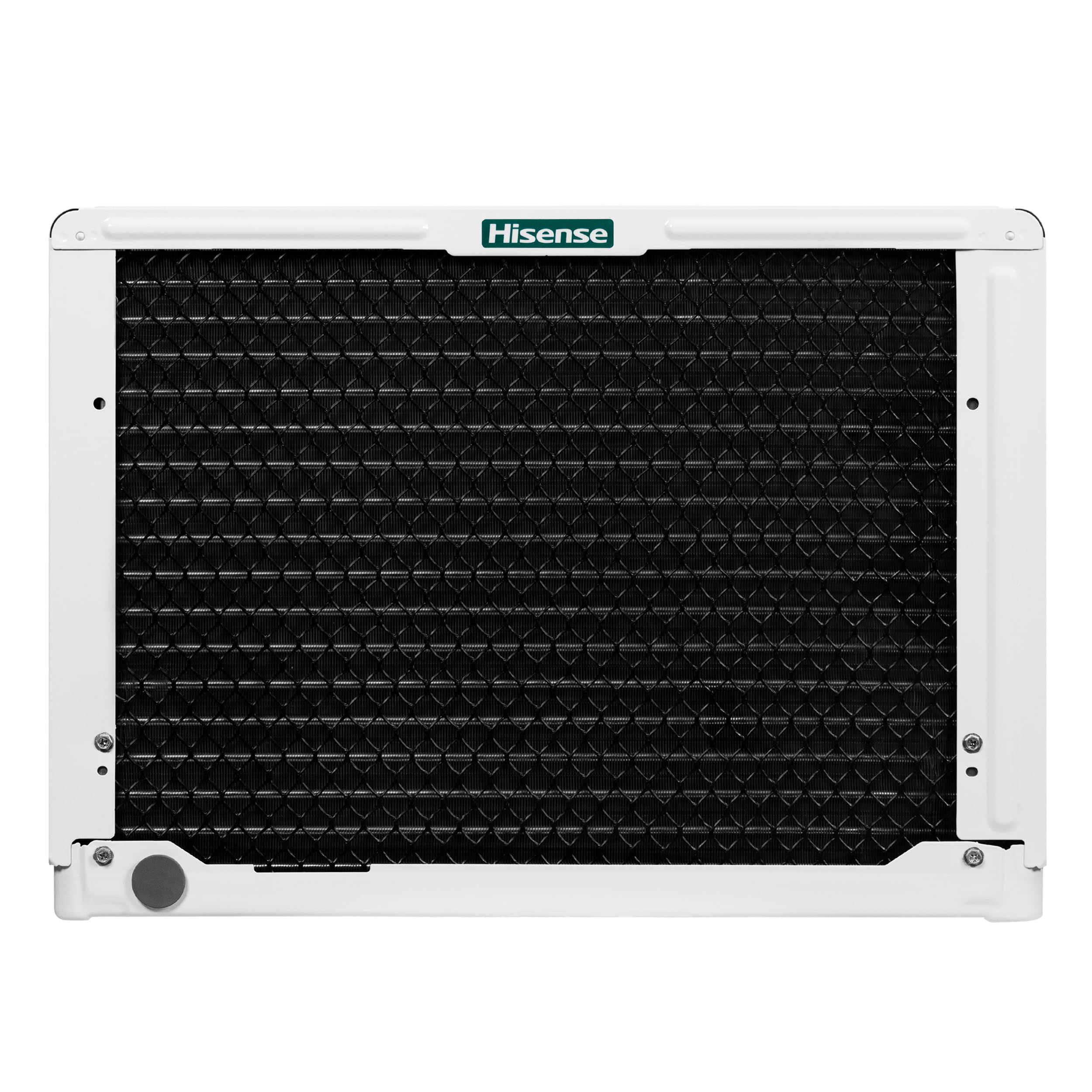 Amazon | Hisense 8,000 BTU スマートインバーターウィンドウエアコン